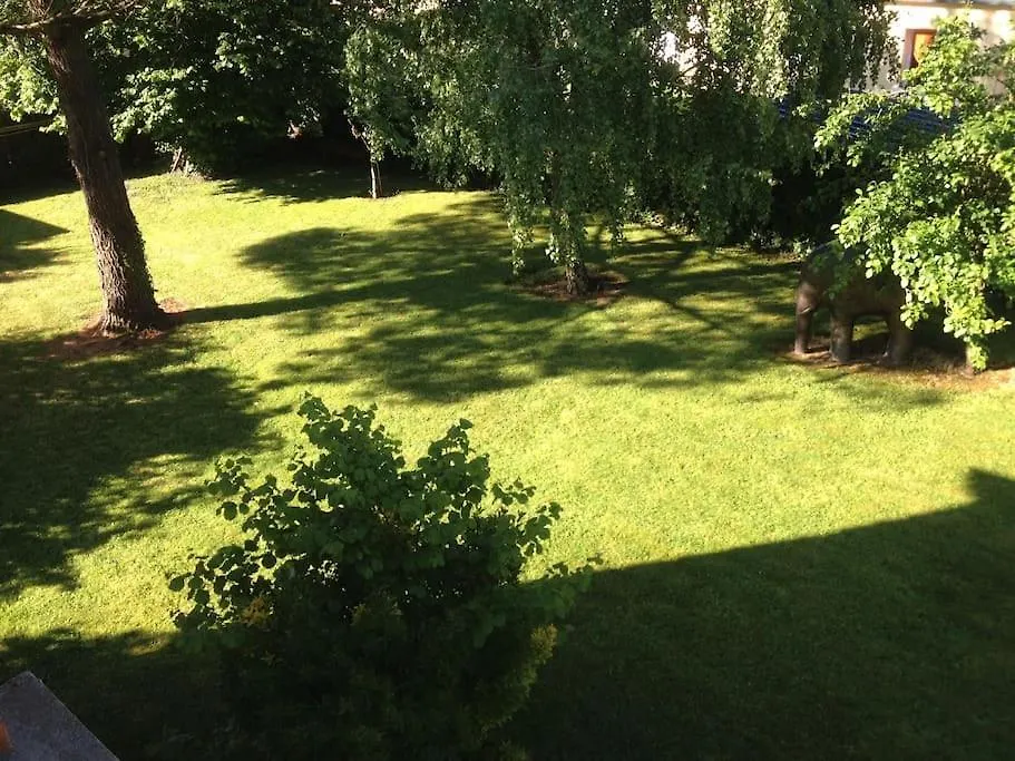 Ti Laouen, Maison Traditionnelle Bretonne Les Brulais Holiday home