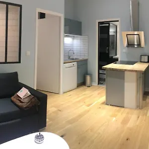  Appartement T1 Bis Cosy Hyper Centre