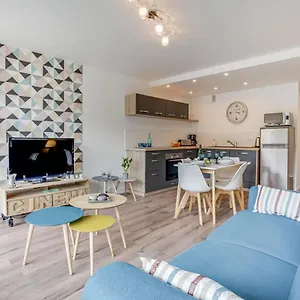  Appartement Les Gemeaux-6