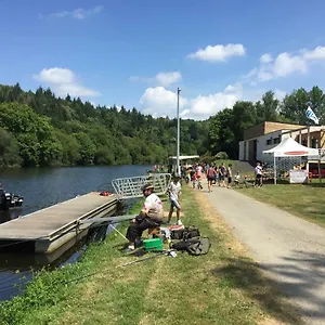  Hébergement de vacances Cosquer